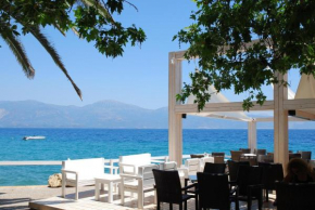Отель Hotel Kanelli Beach  Селианитика